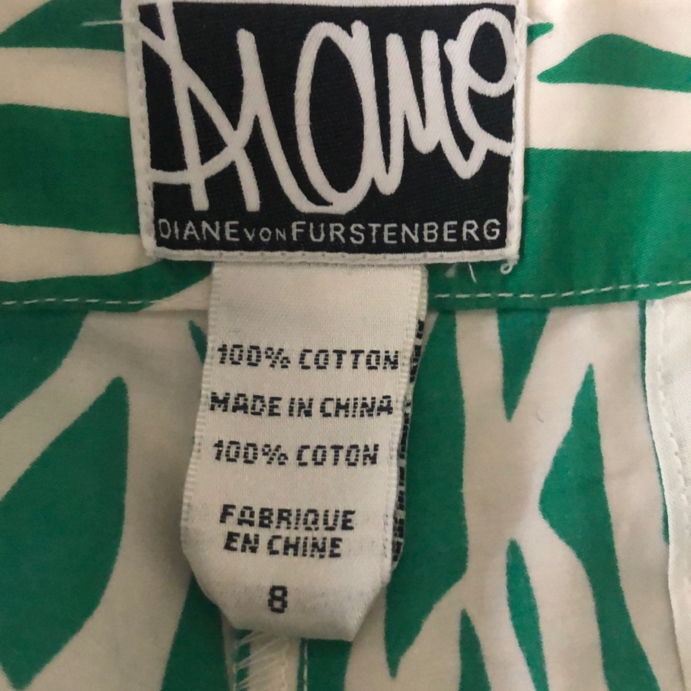Diane Von Furstenberg women’s shorts - Picture 3 of 6